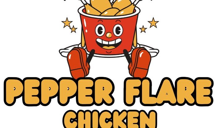 PAPER FLARE CHICKEN